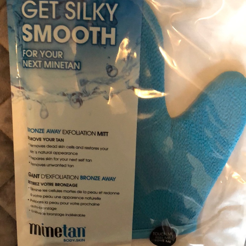 Exfoliate mit